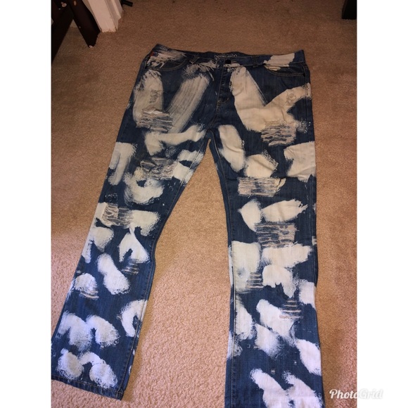 Robins jean - Picture 1 of 5